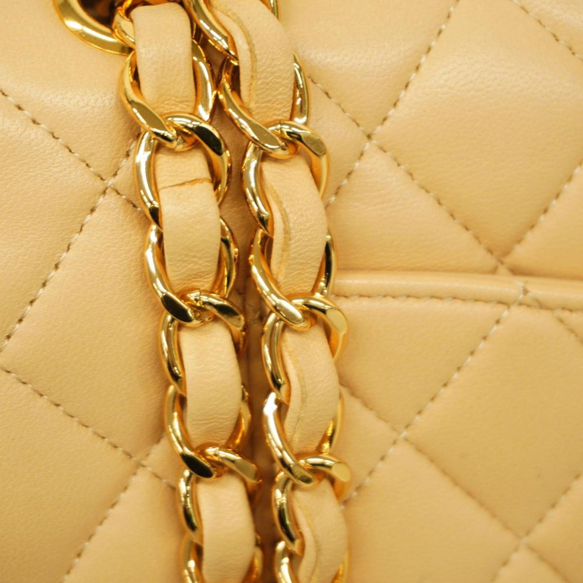 Chanel Double flap