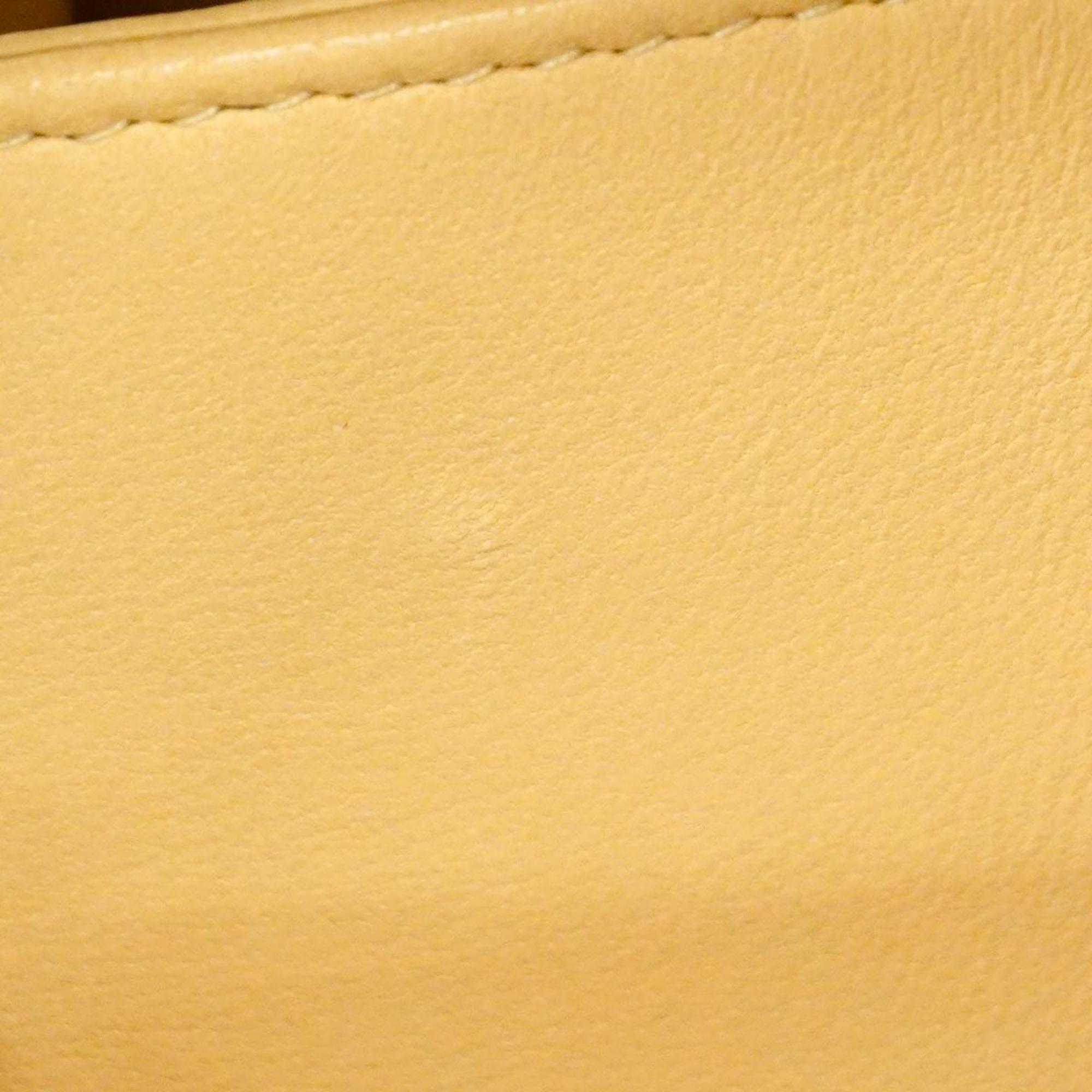 Chanel Double flap