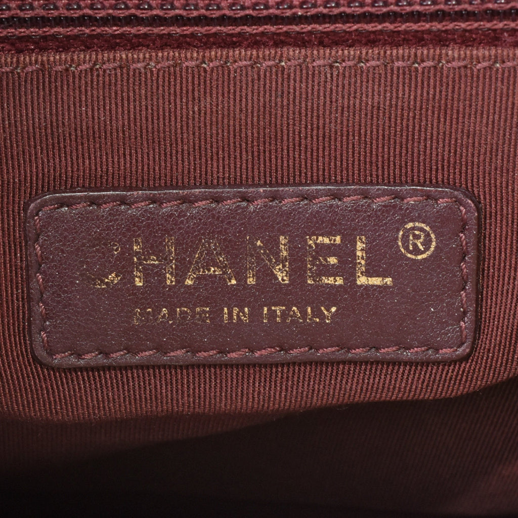 Chanel Boy