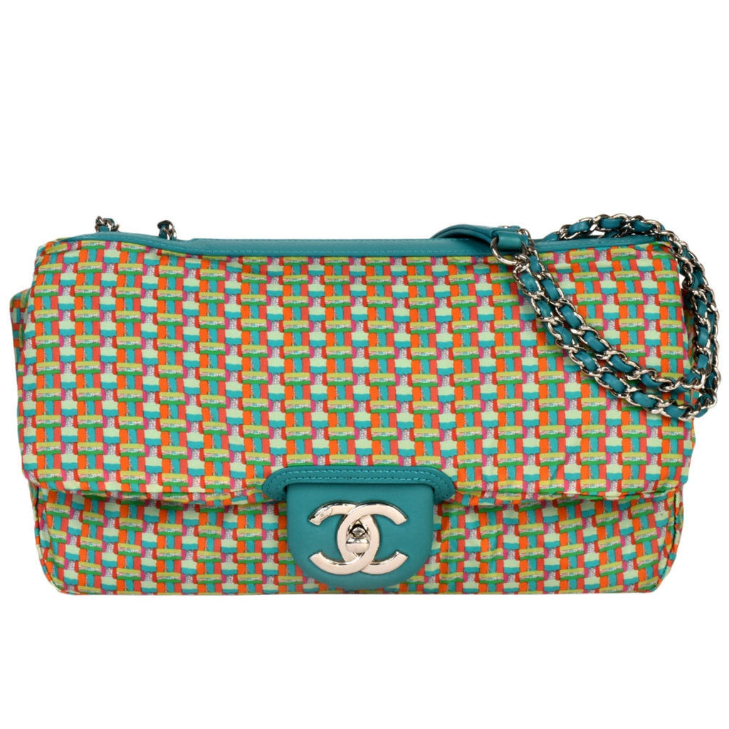 Chanel Double flap