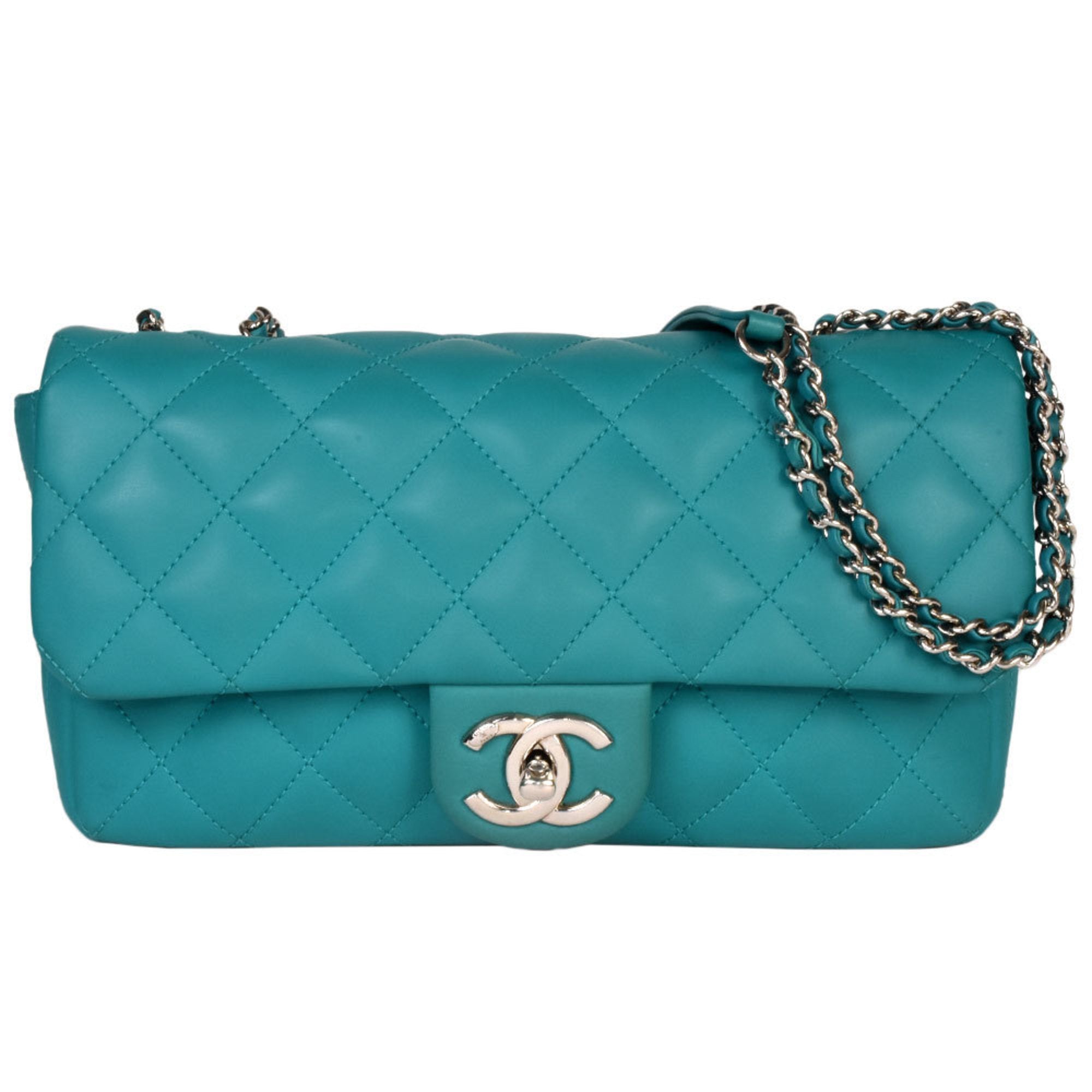Chanel Double flap