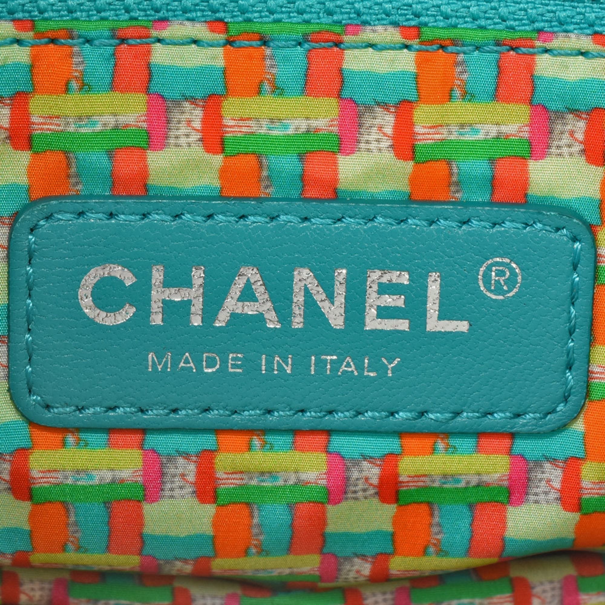 Chanel Double flap