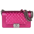 Chanel Boy
