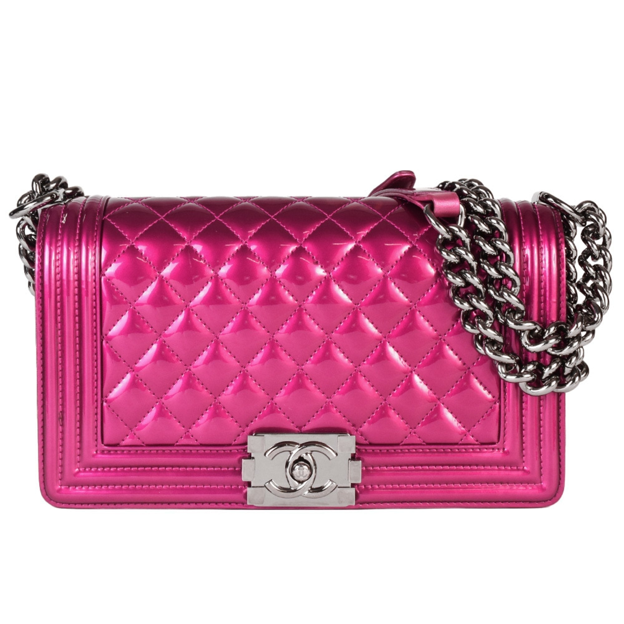 Chanel Boy