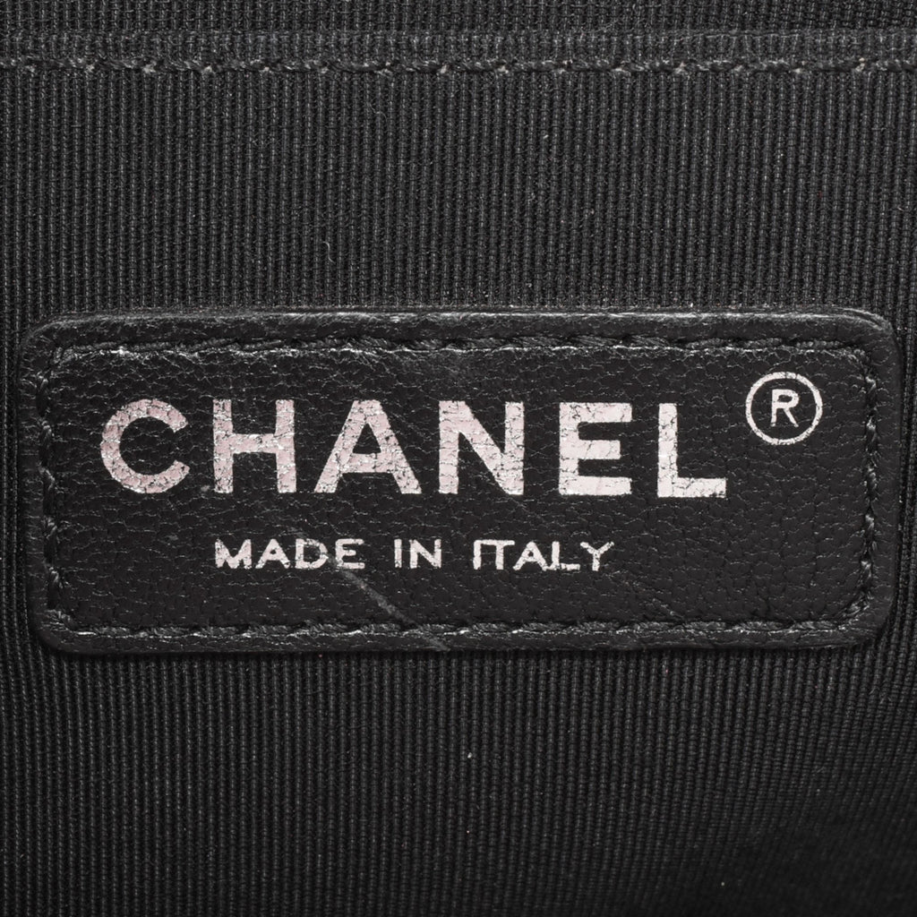 Chanel Boy