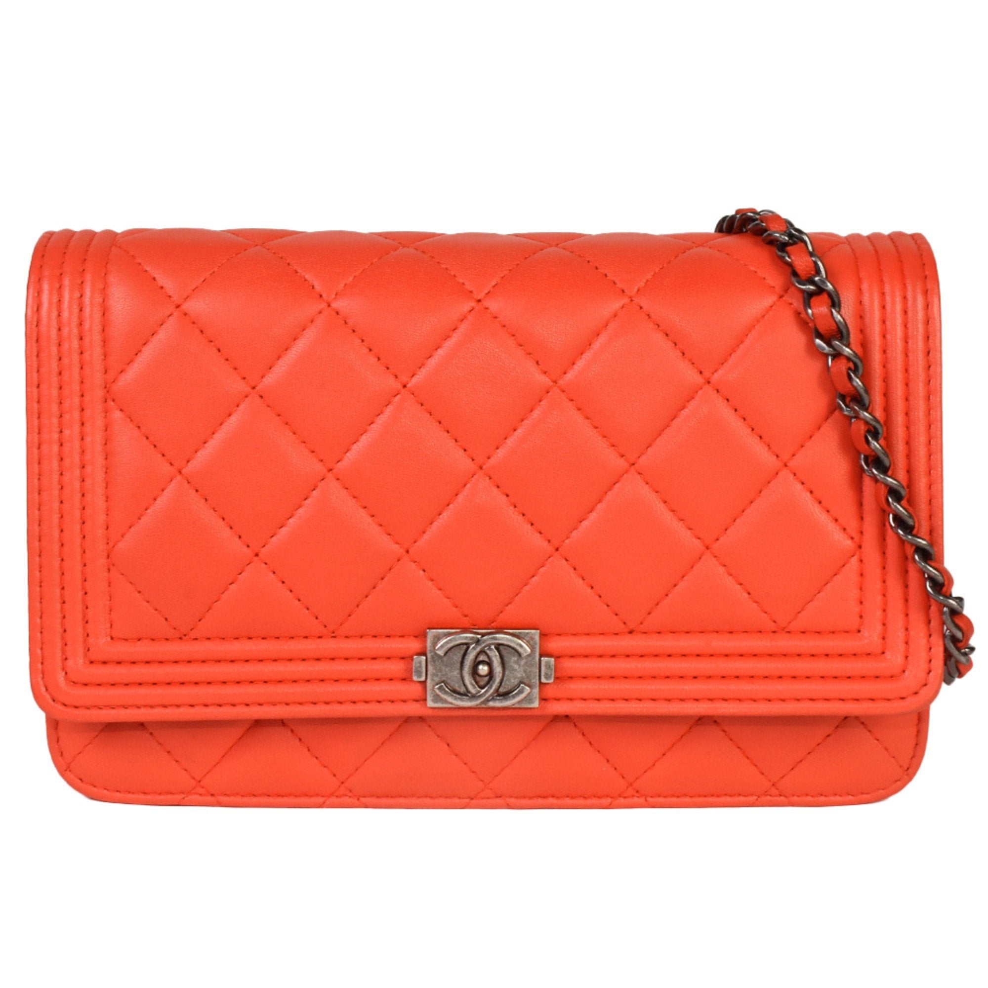 Chanel Boy