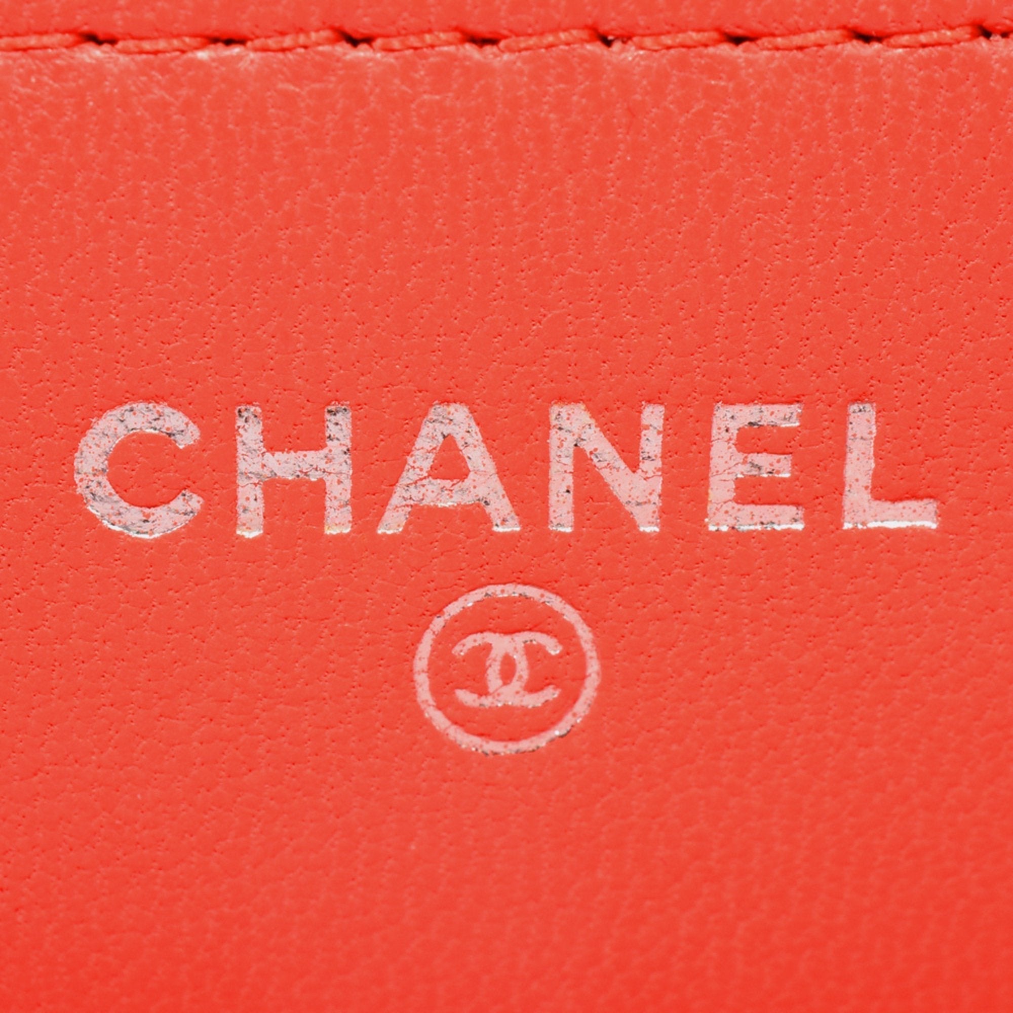 Chanel Boy