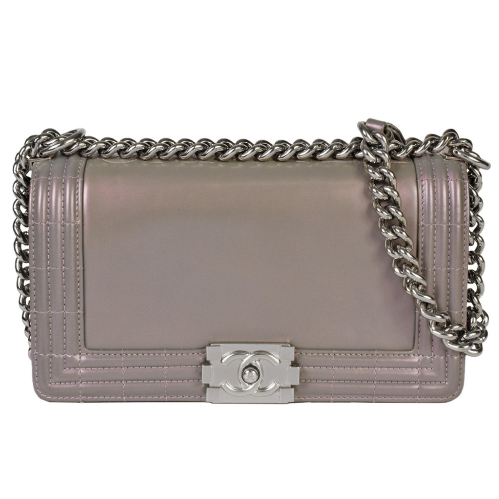 Chanel Boy
