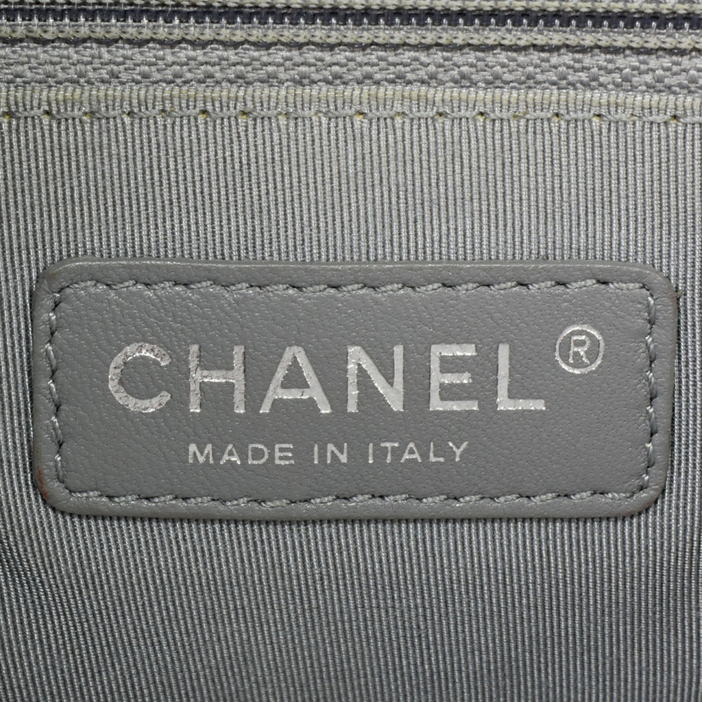 Chanel Boy
