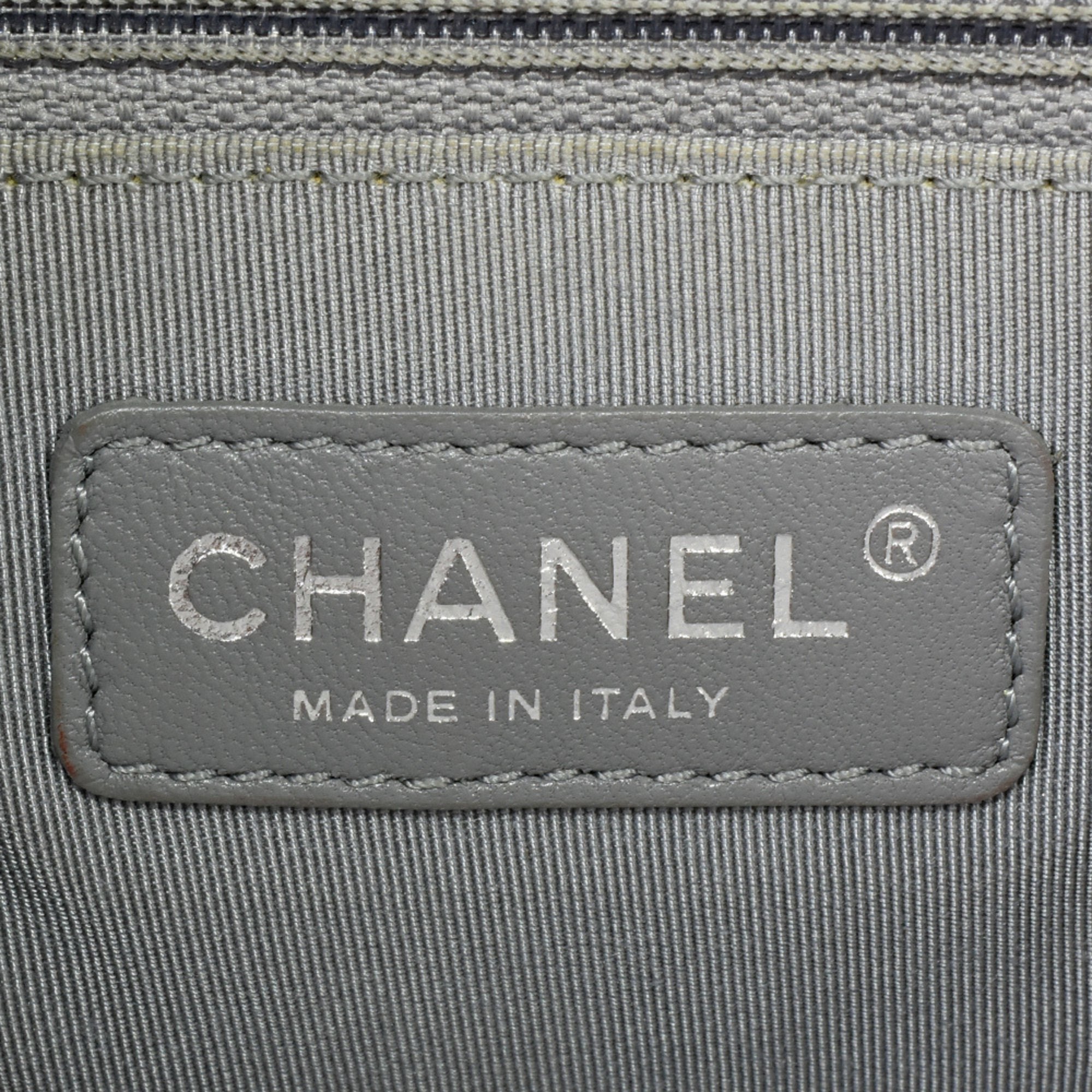 Chanel Boy