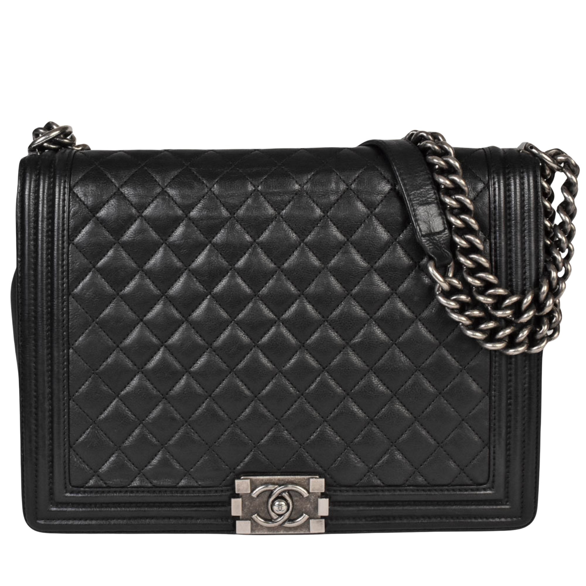 Chanel Boy