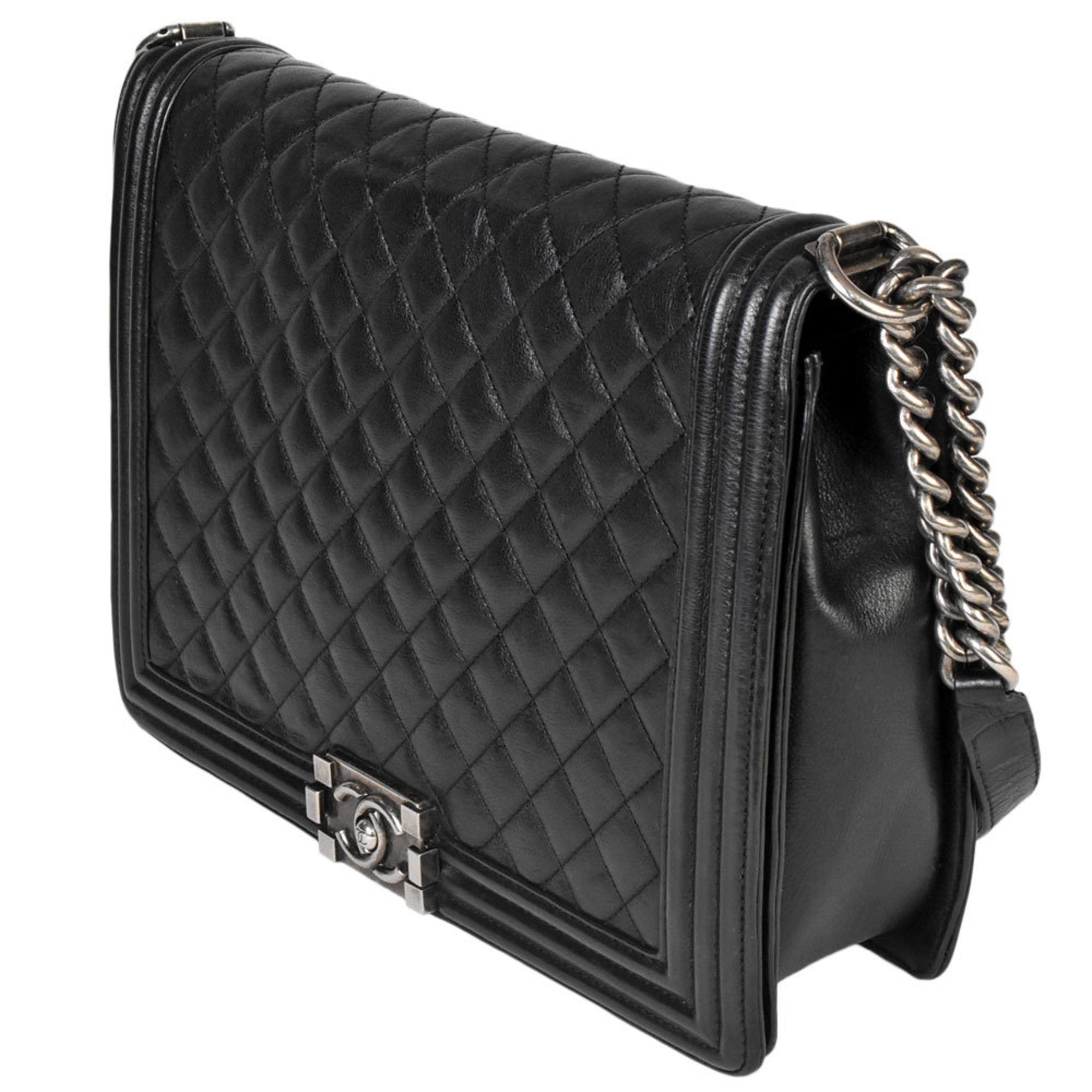 Chanel Boy