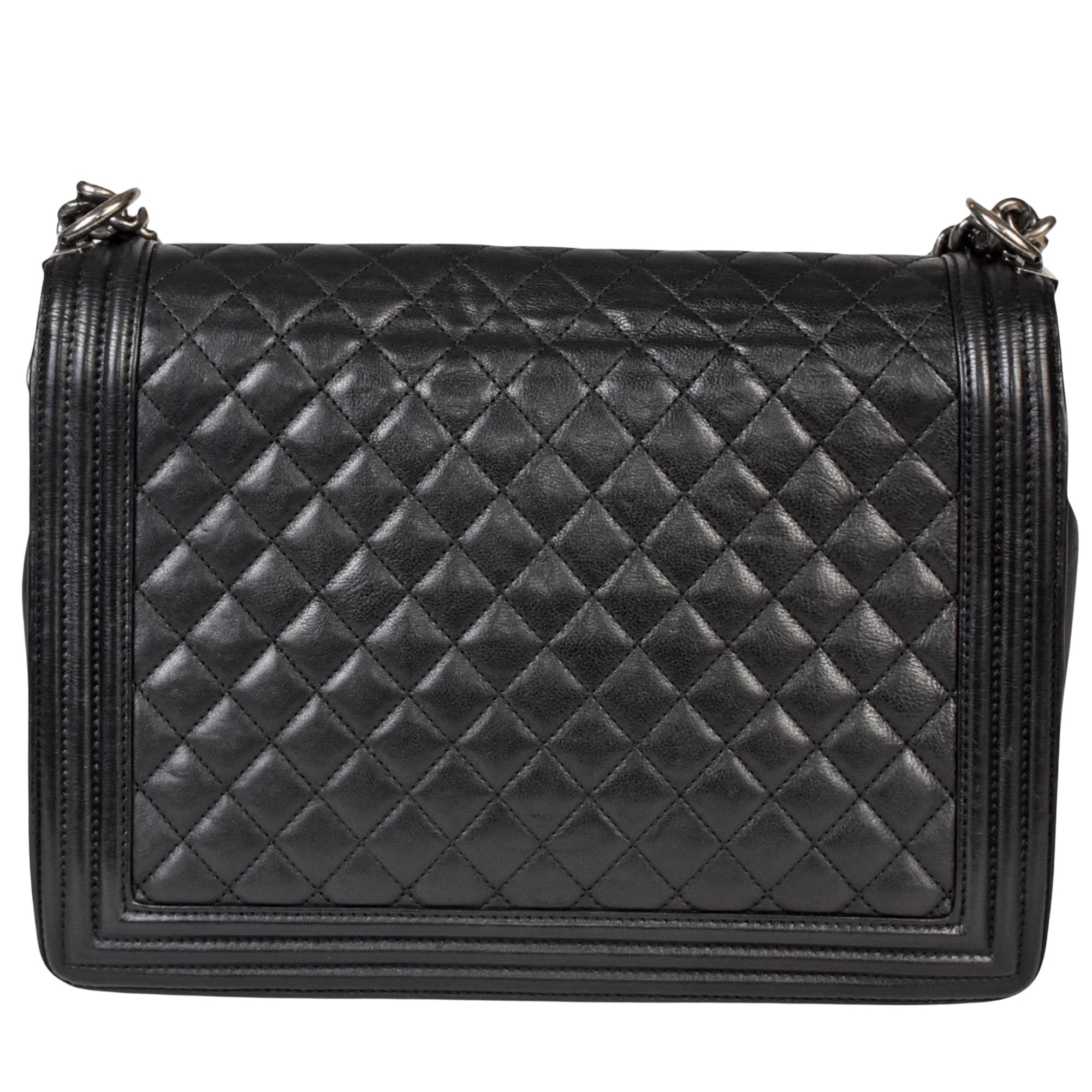 Chanel Boy