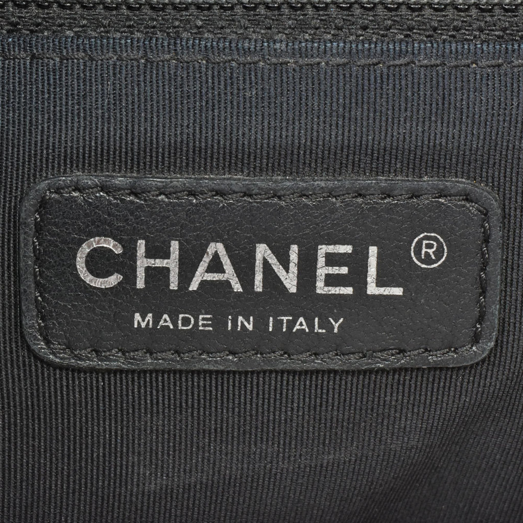 Chanel Boy