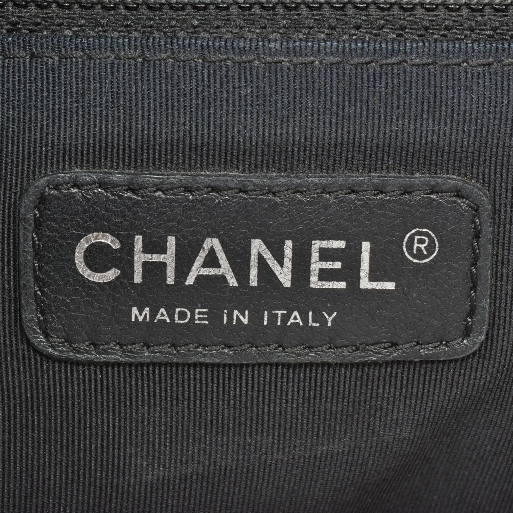 Chanel Boy