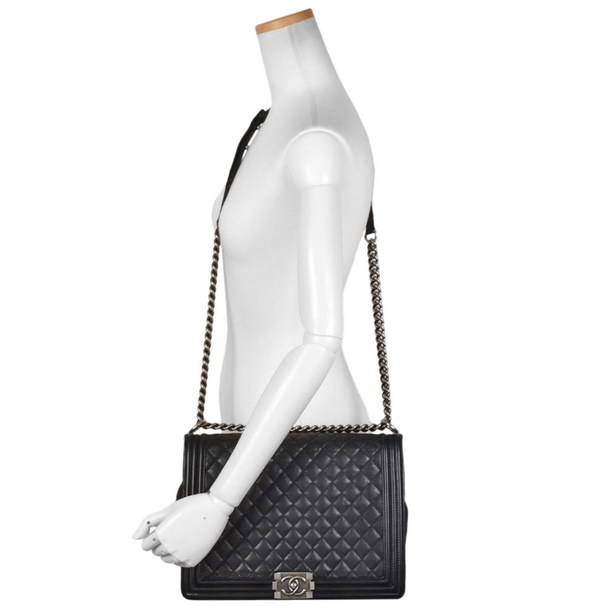 Chanel Boy