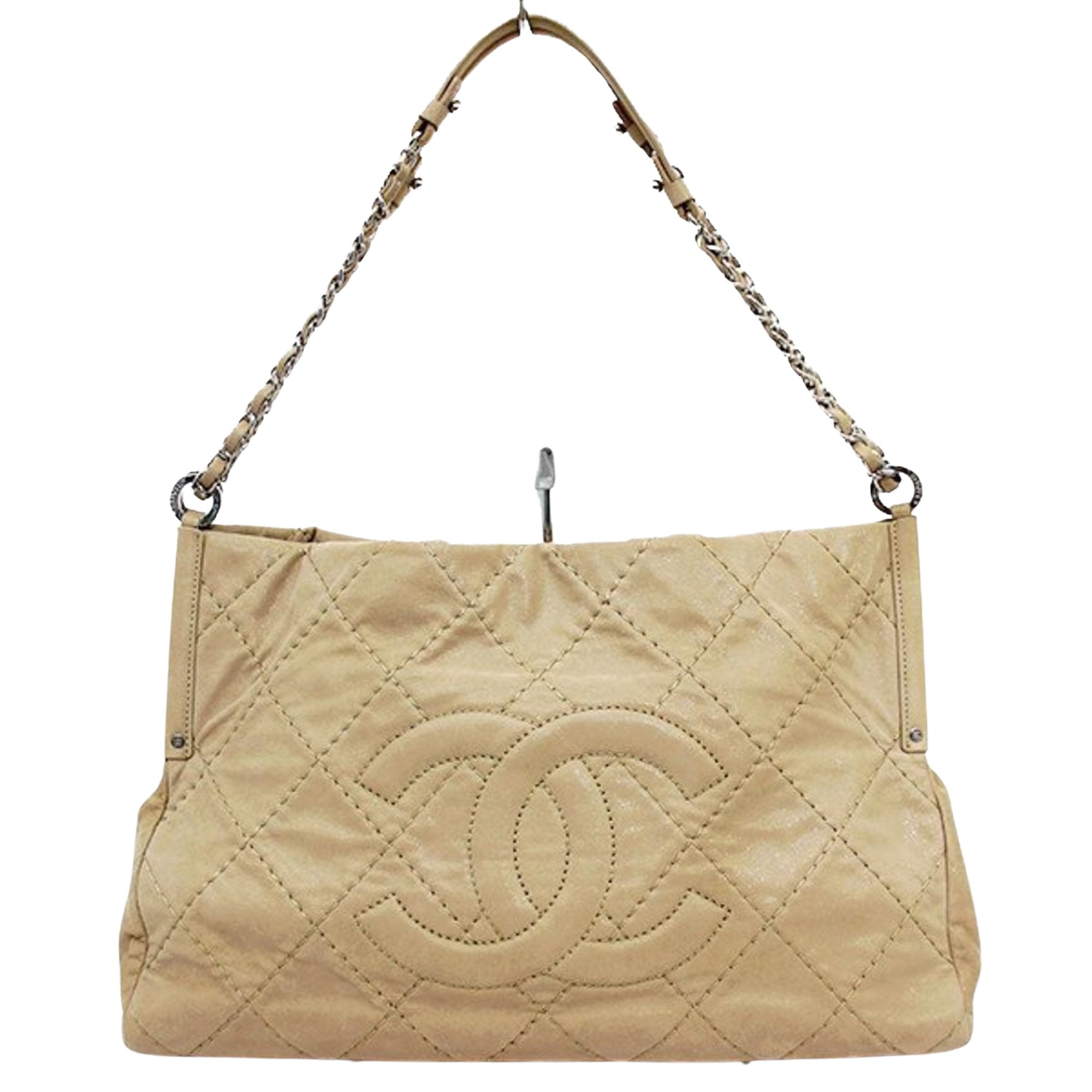Chanel Wild stitch