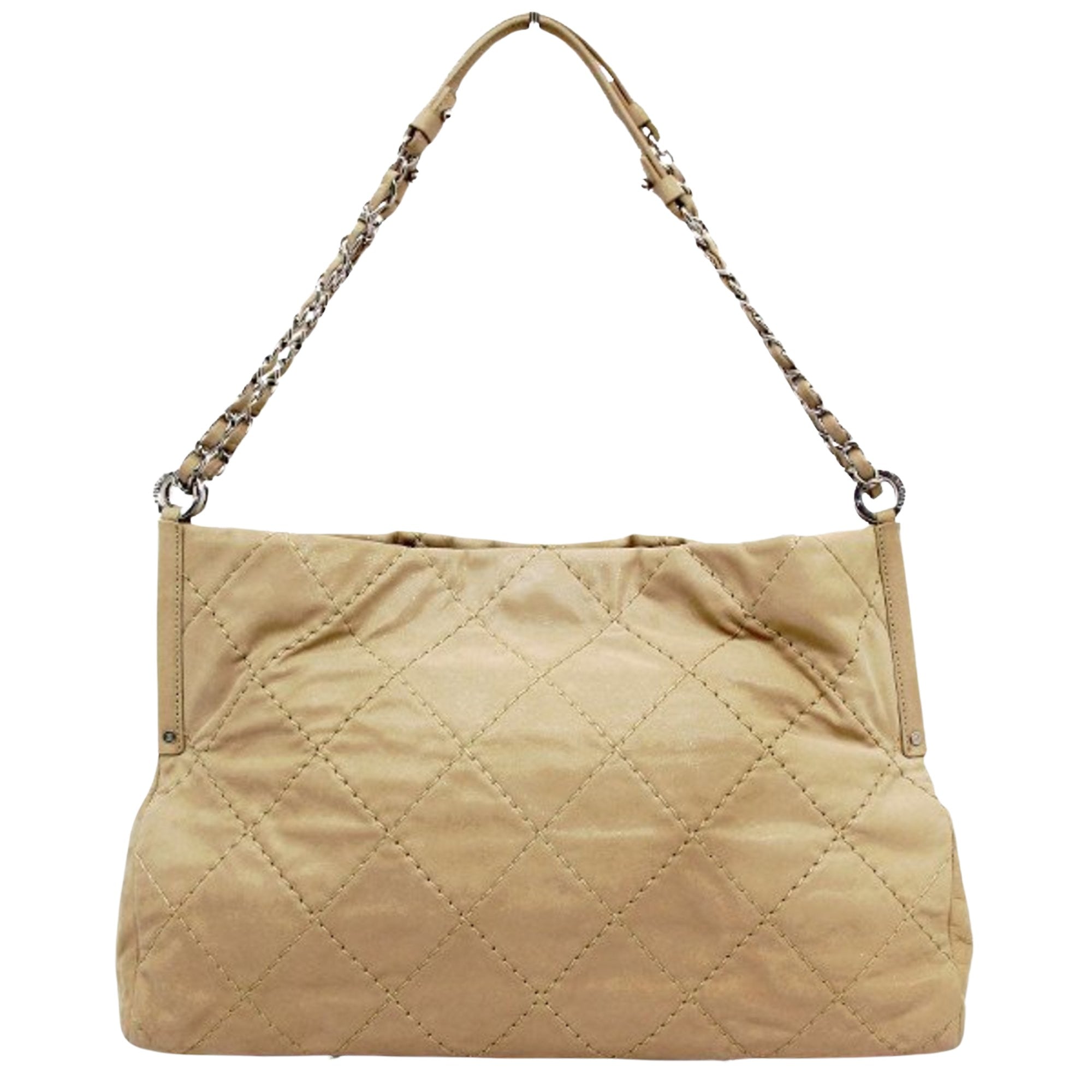Chanel Wild stitch
