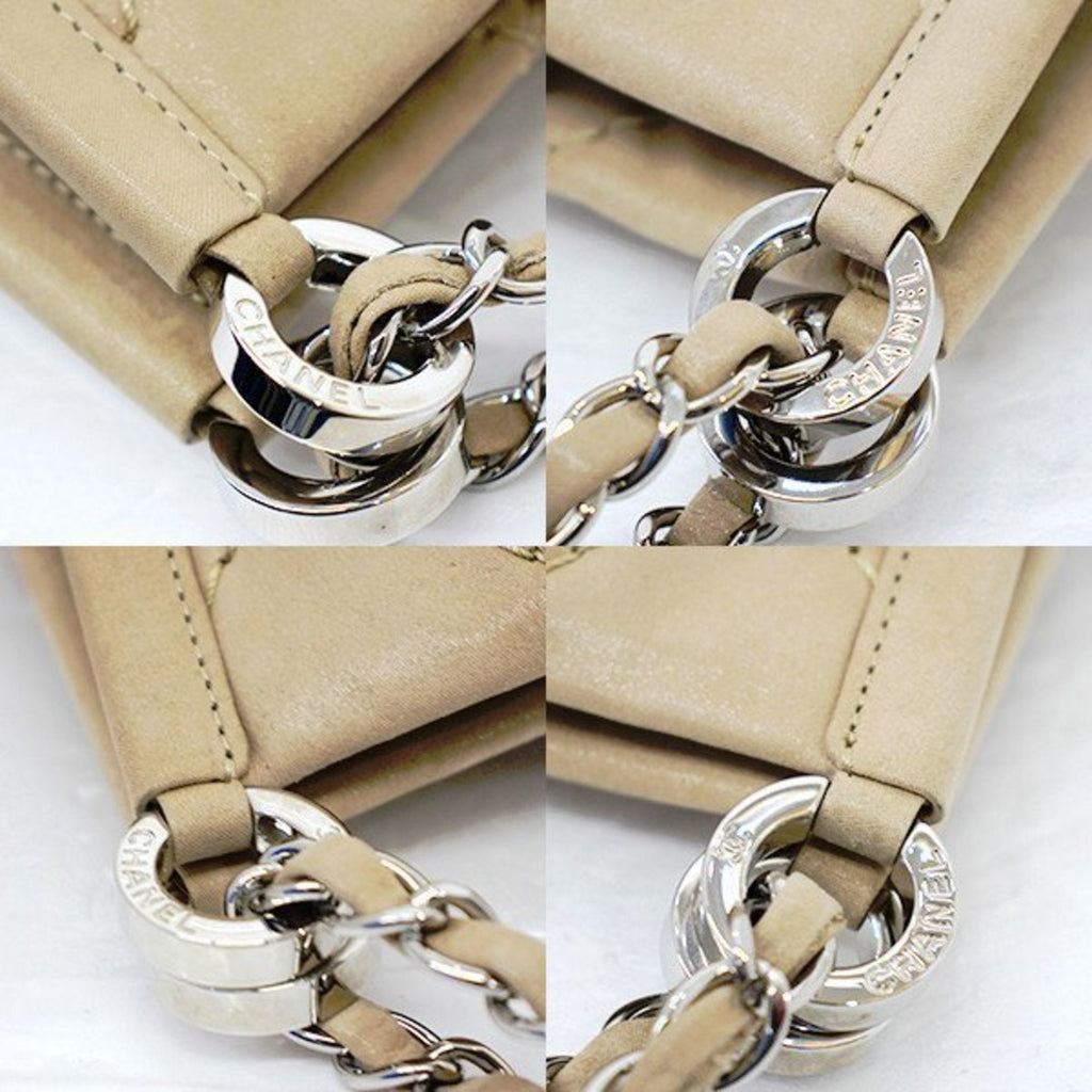 Chanel Wild stitch