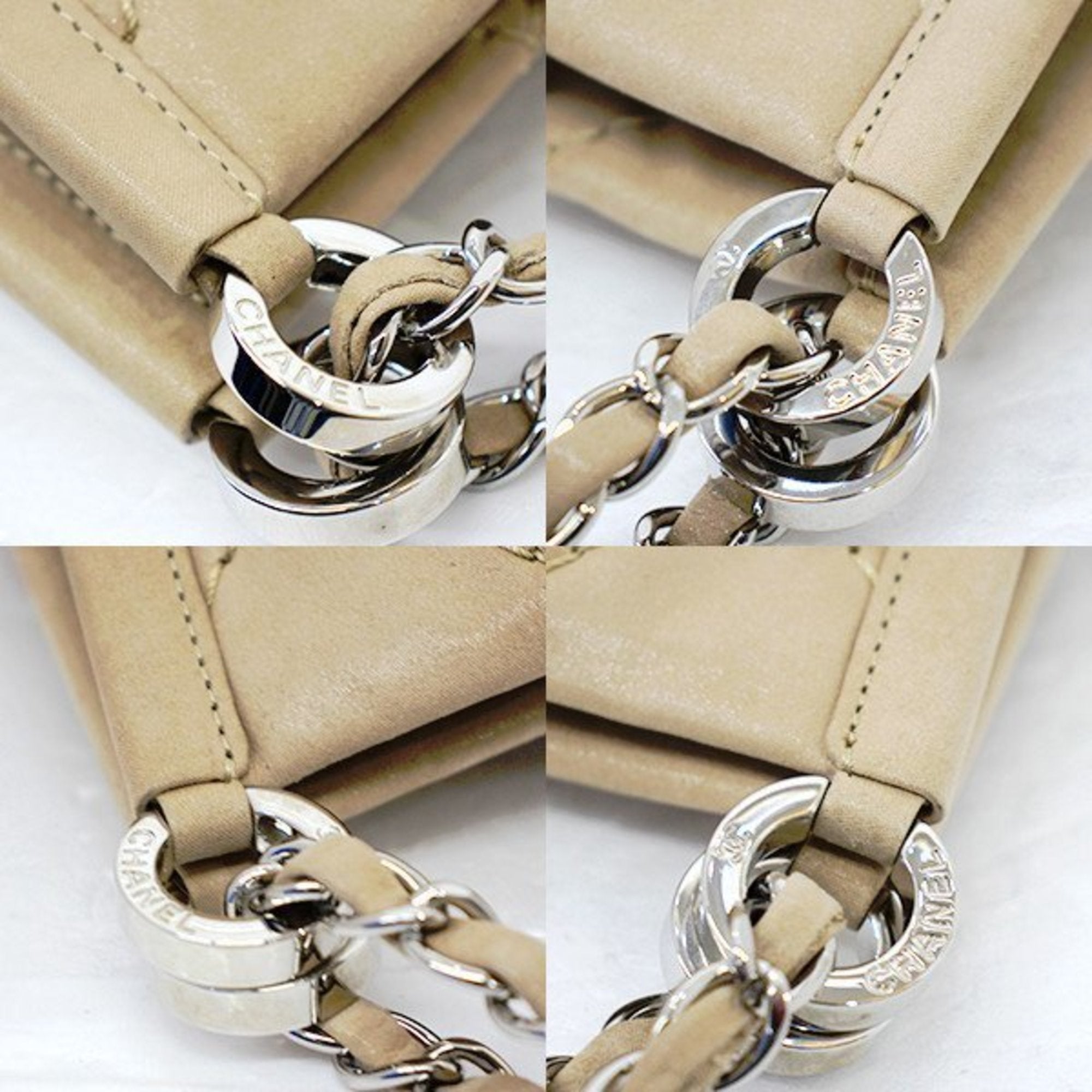 Chanel Wild stitch