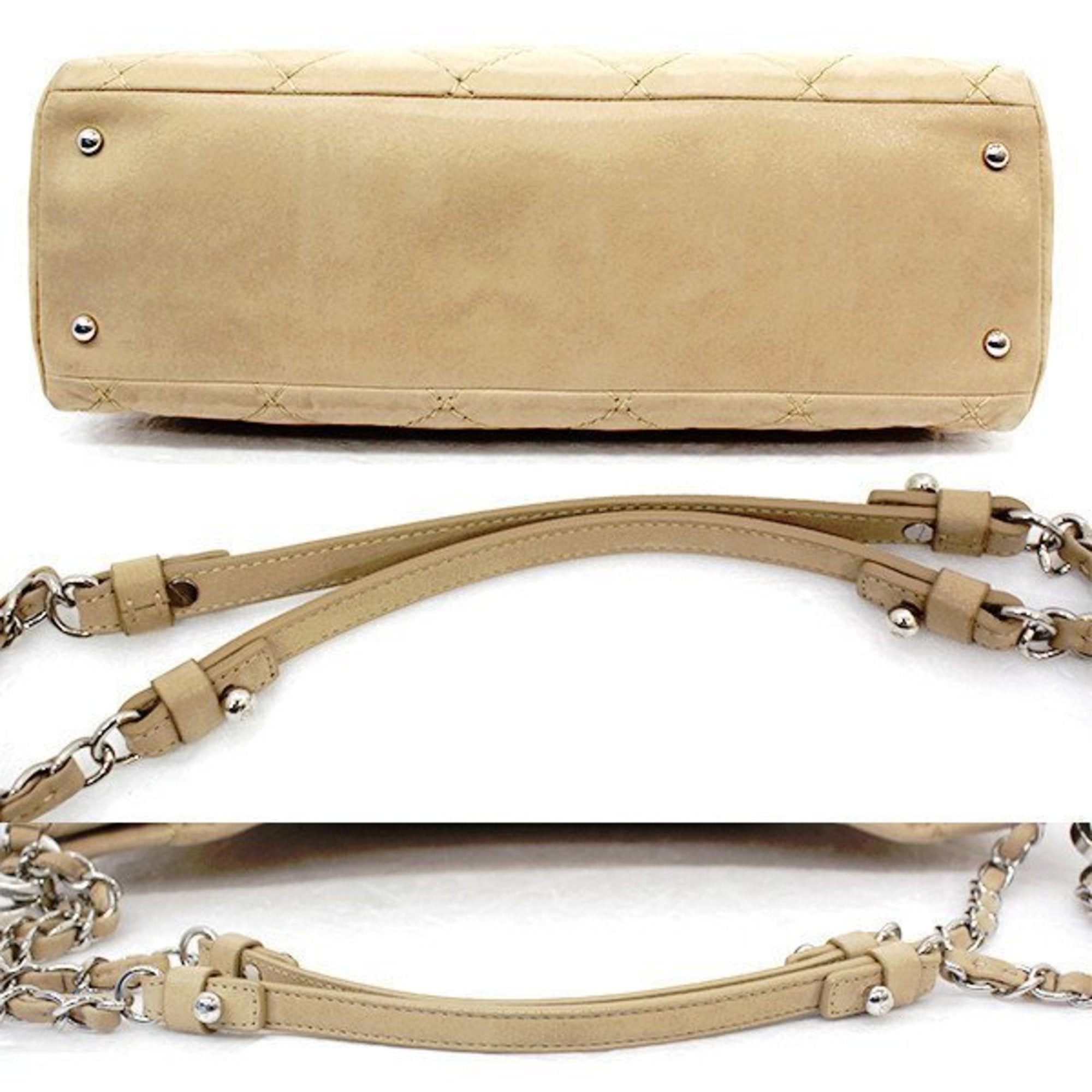 Chanel Wild stitch