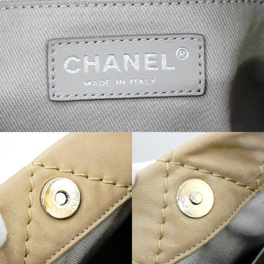 Chanel Wild stitch