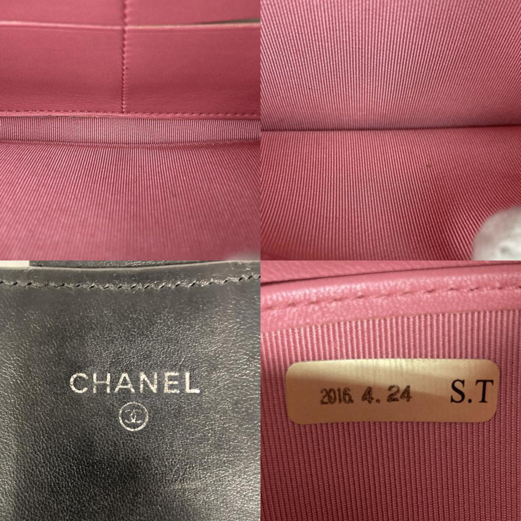 Chanel Matelassé