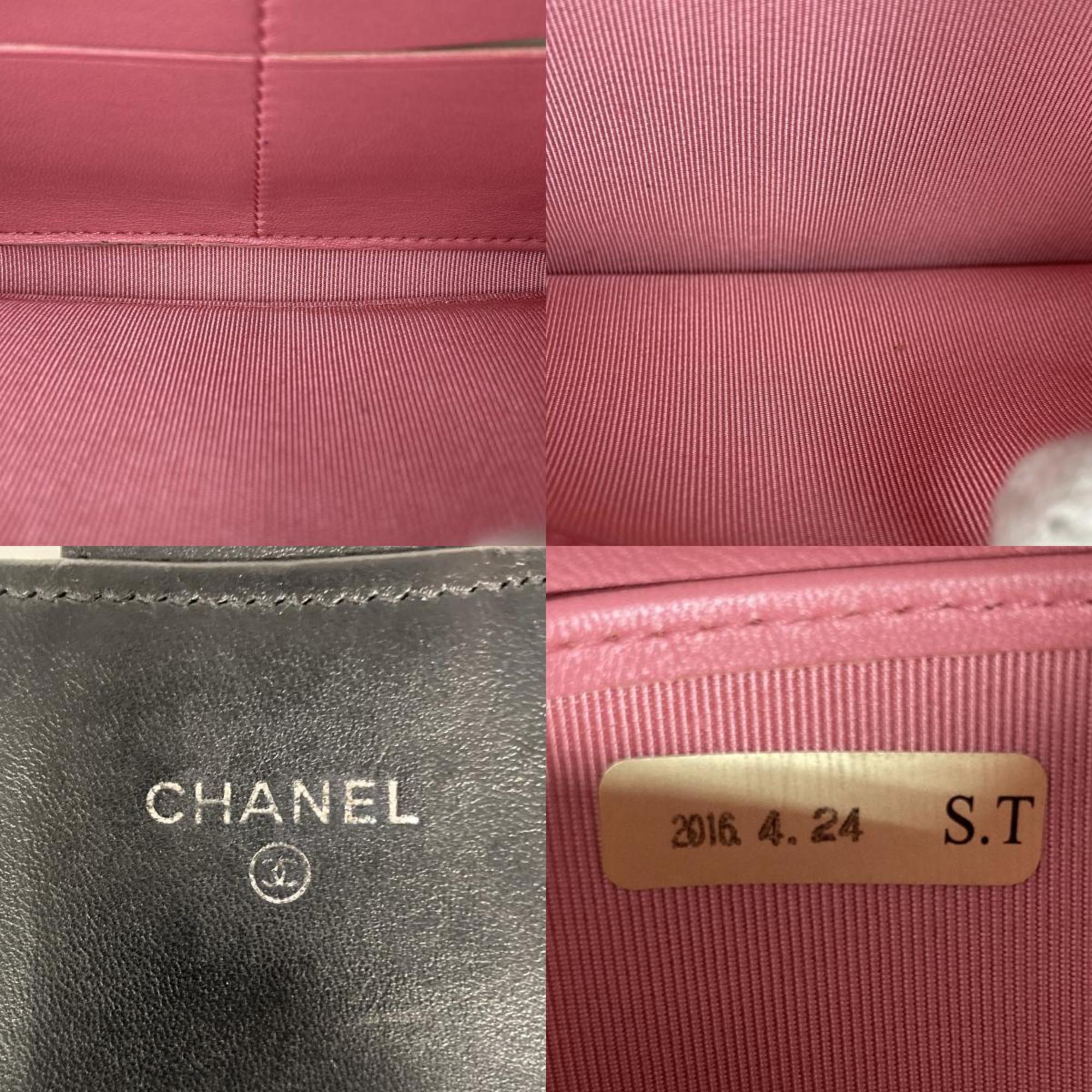 Chanel Matelassé