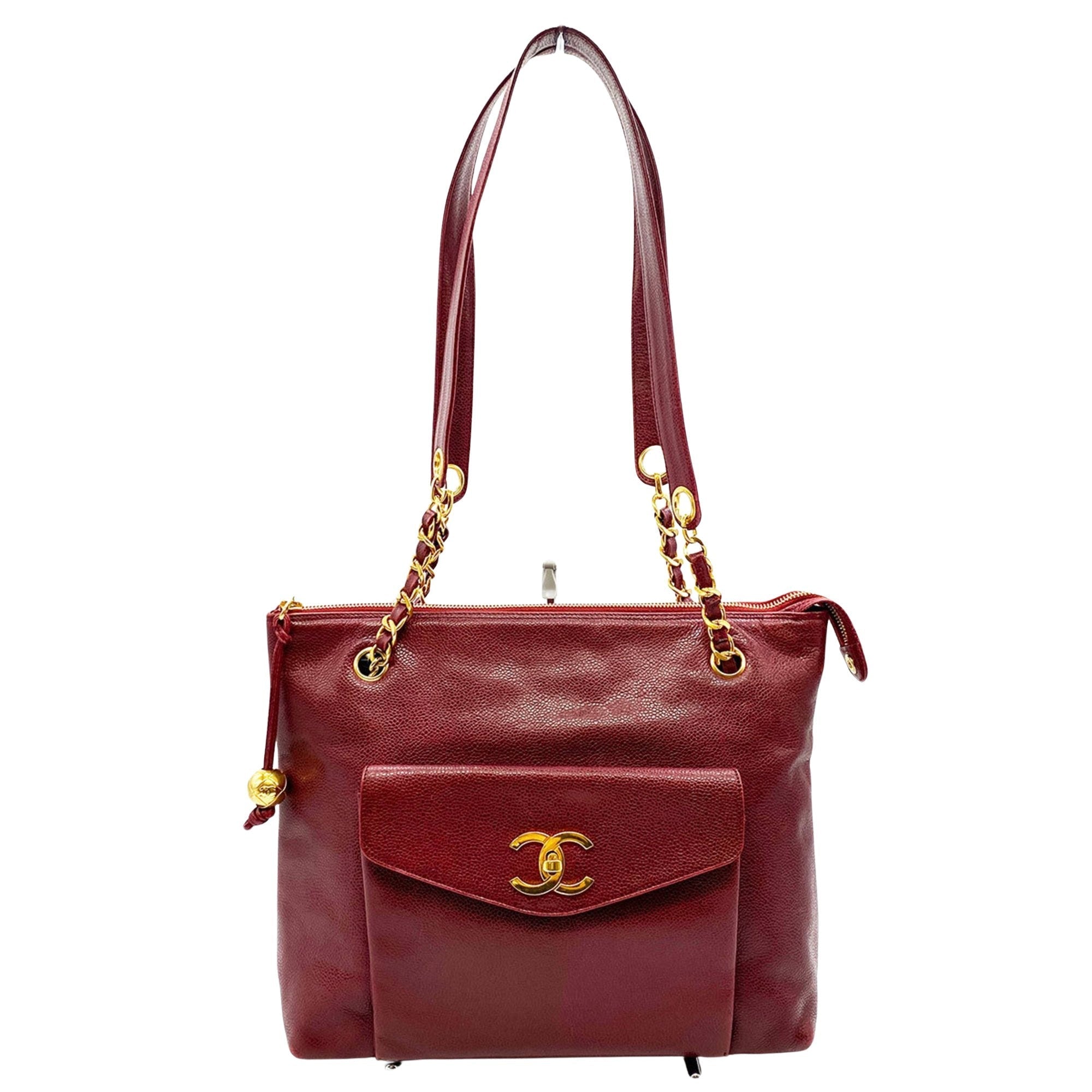 Chanel Logo CC
