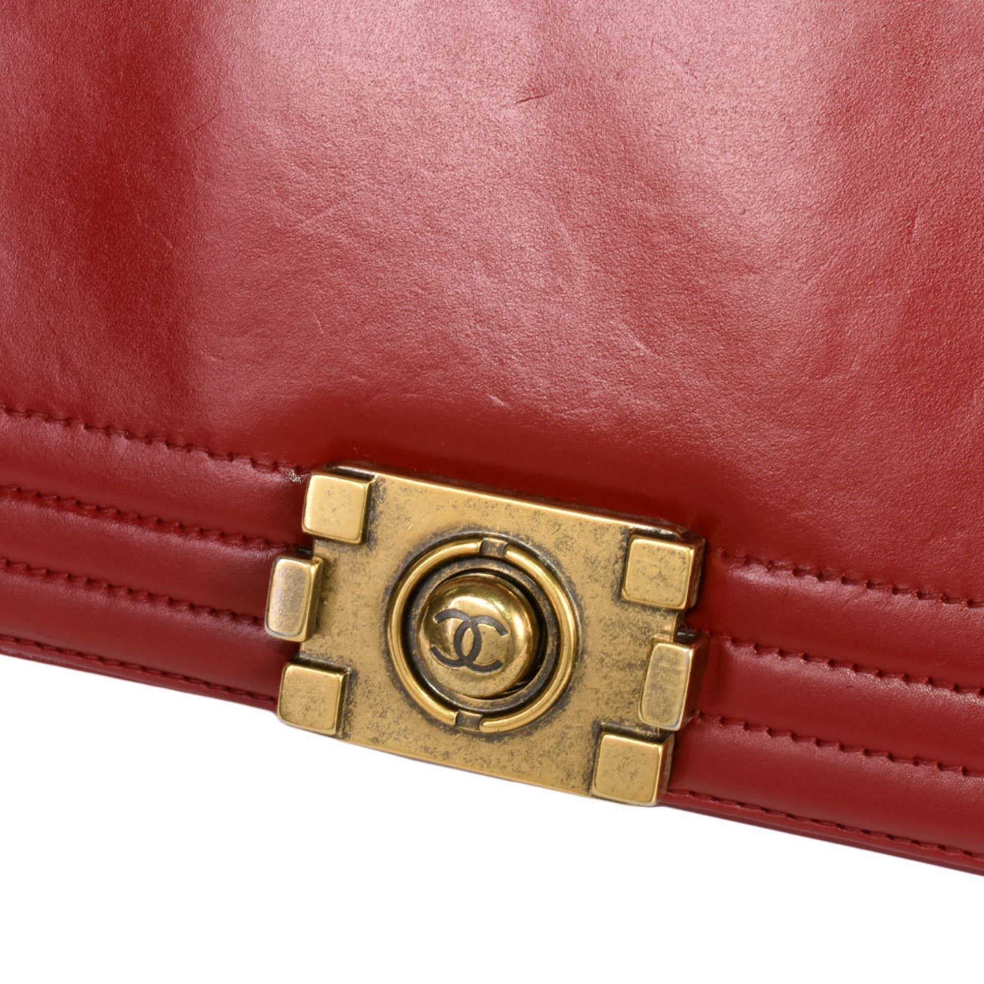 Chanel Boy