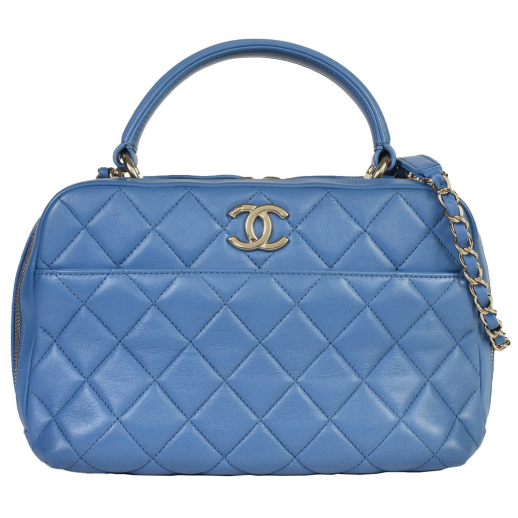 Chanel Matelassé