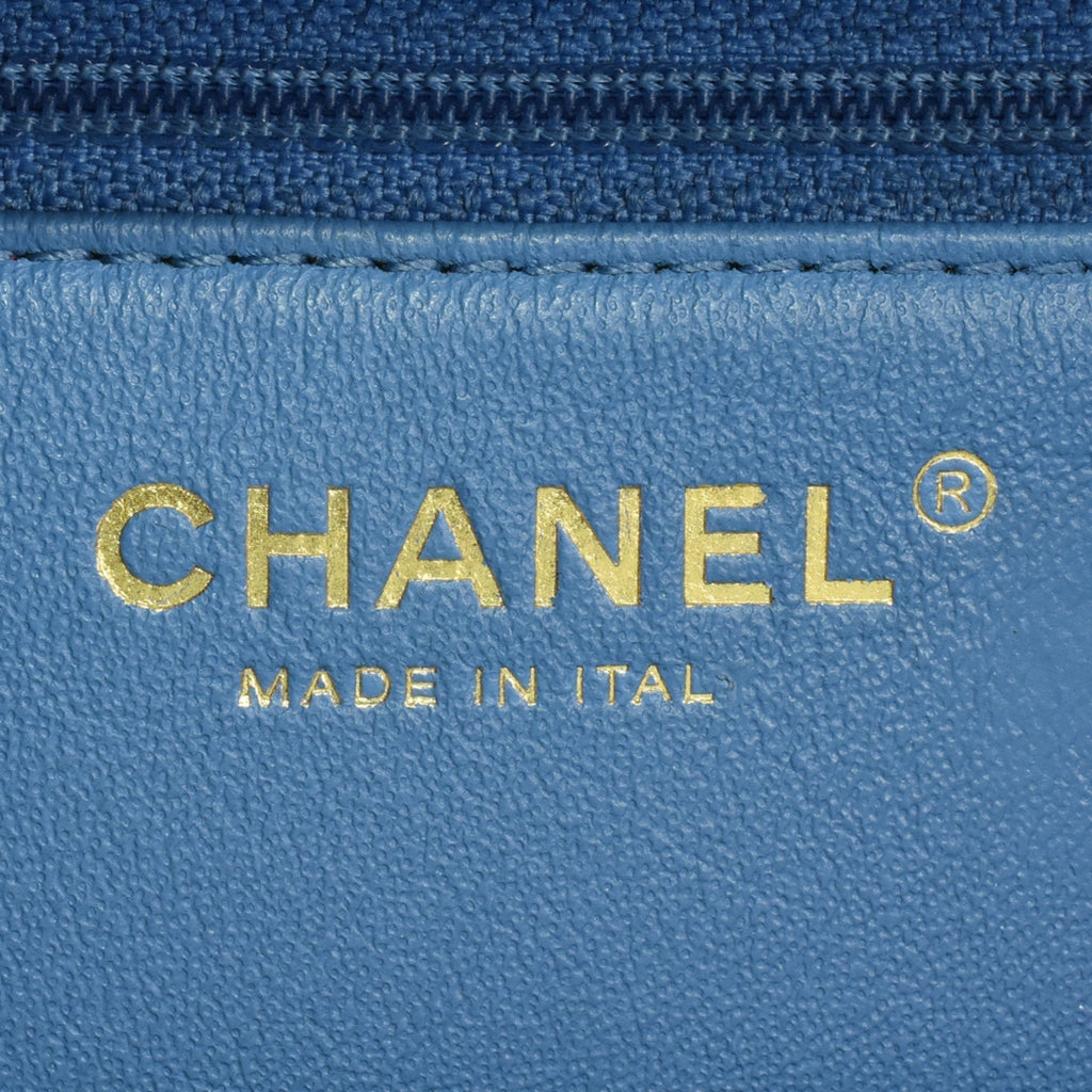 Chanel Matelassé