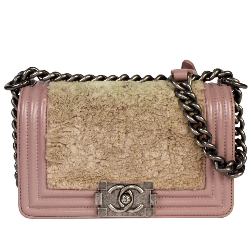 Chanel Boy