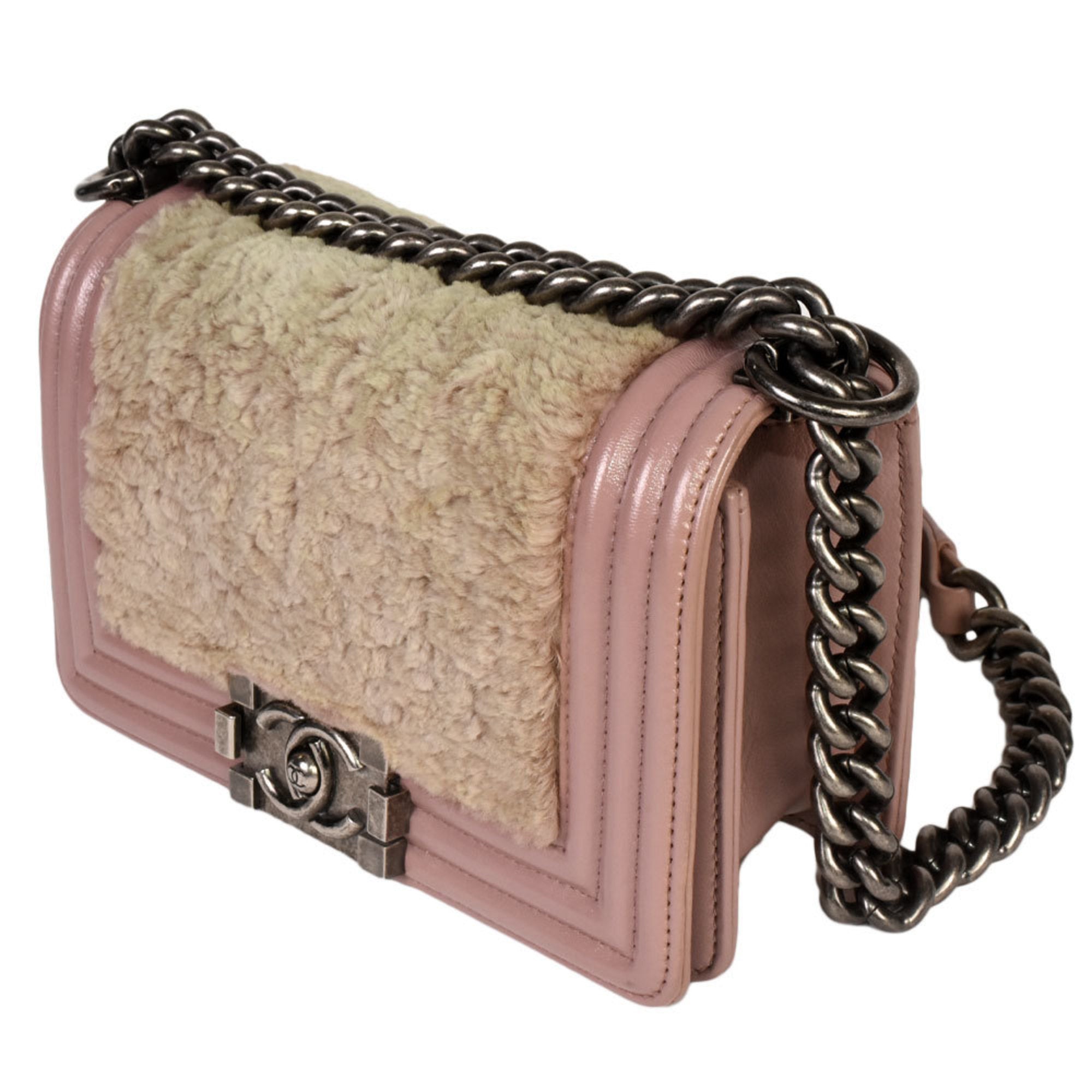 Chanel Boy