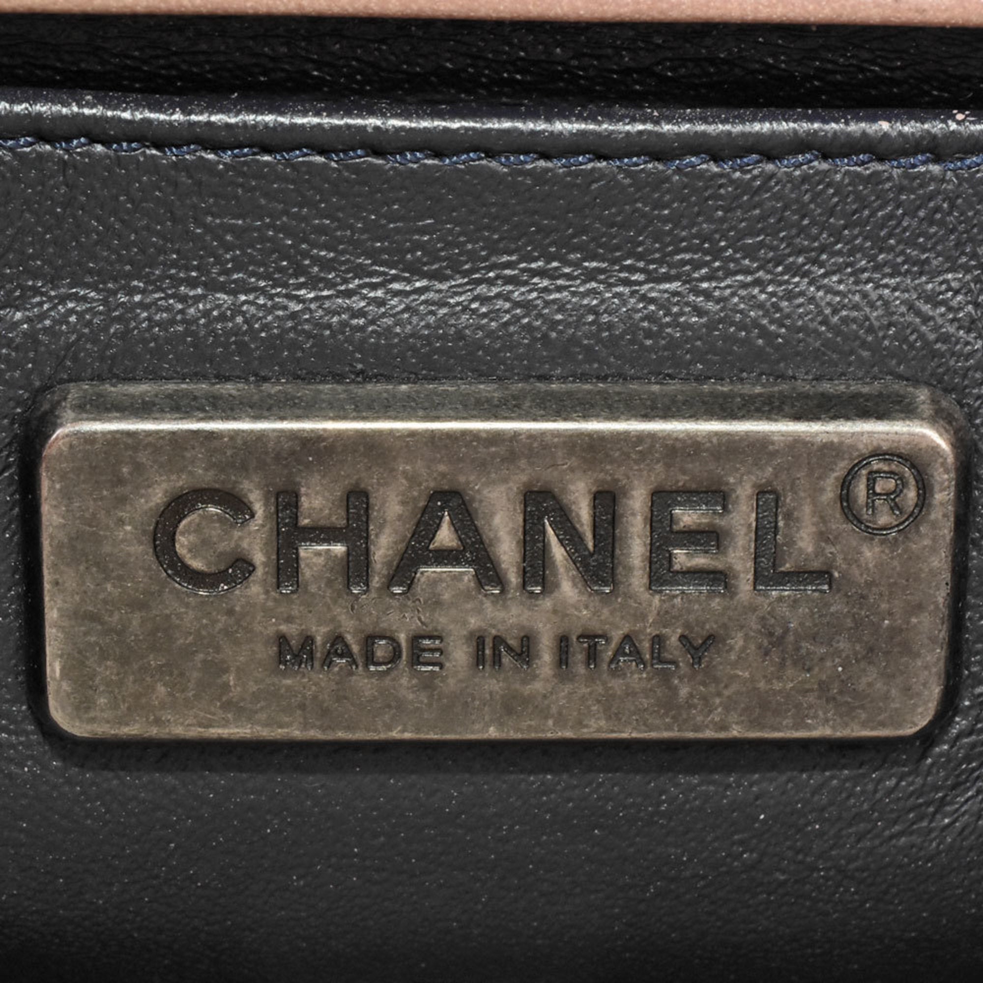 Chanel Boy