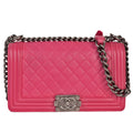 Chanel Boy