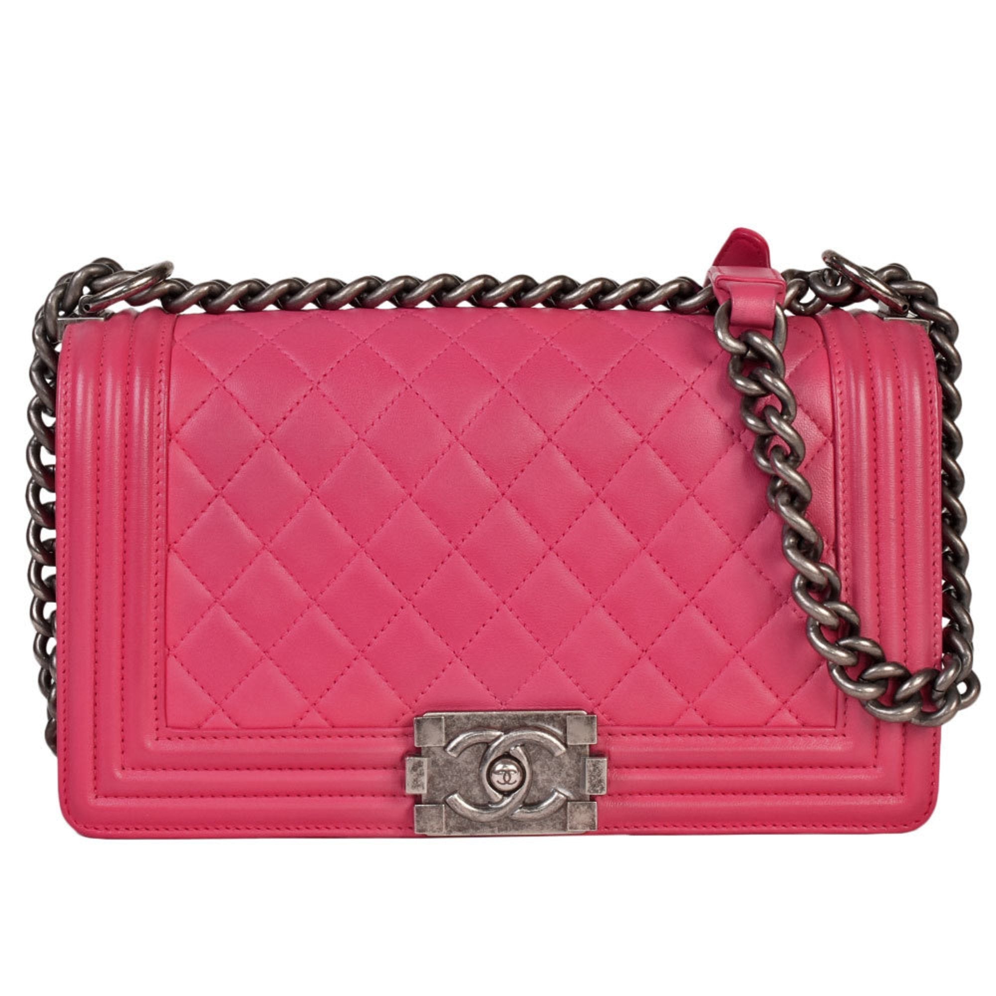 Chanel Boy