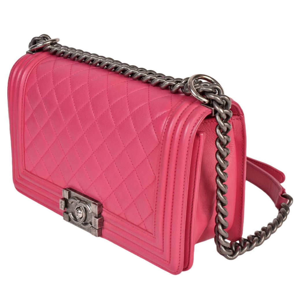 Chanel Boy