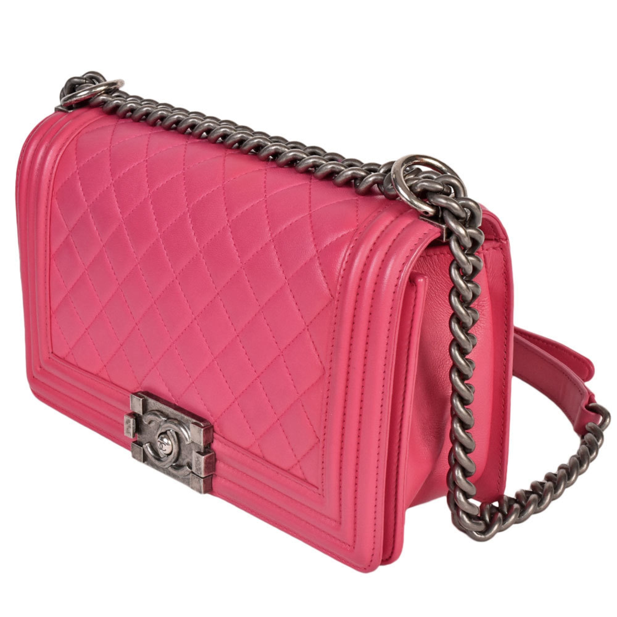 Chanel Boy