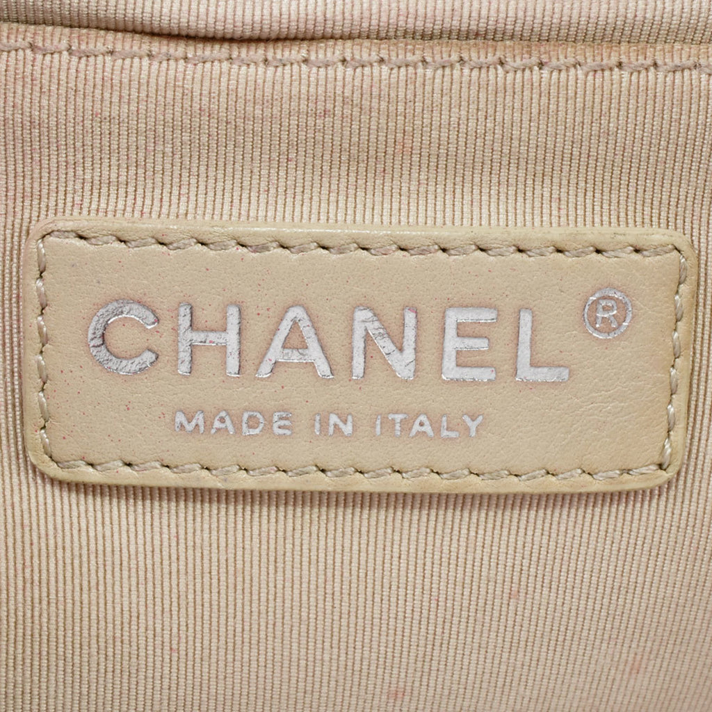Chanel Boy