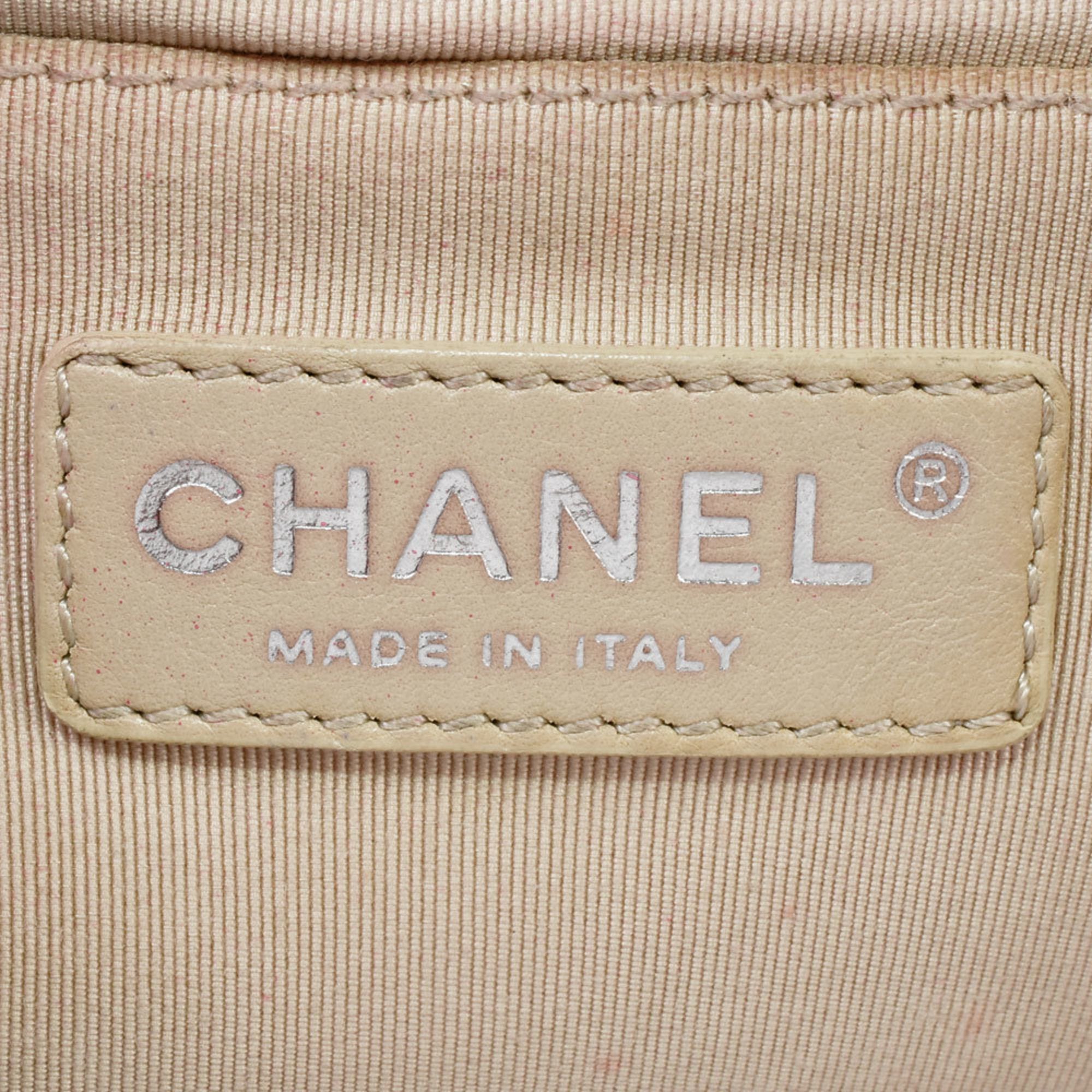 Chanel Boy