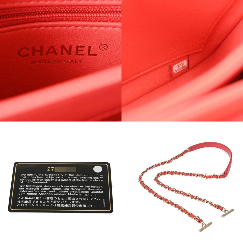 Chanel Matelassé