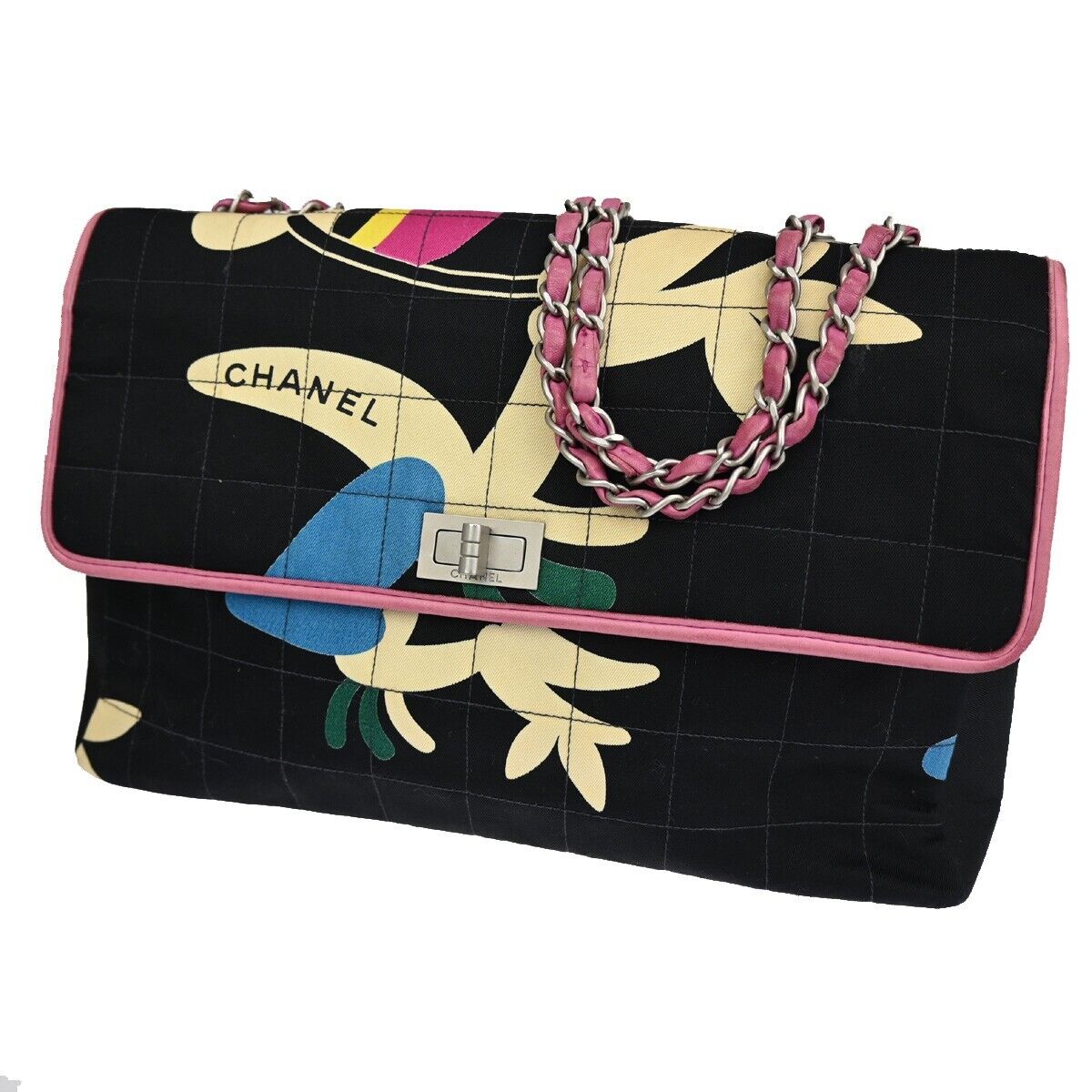 Chanel 2.55