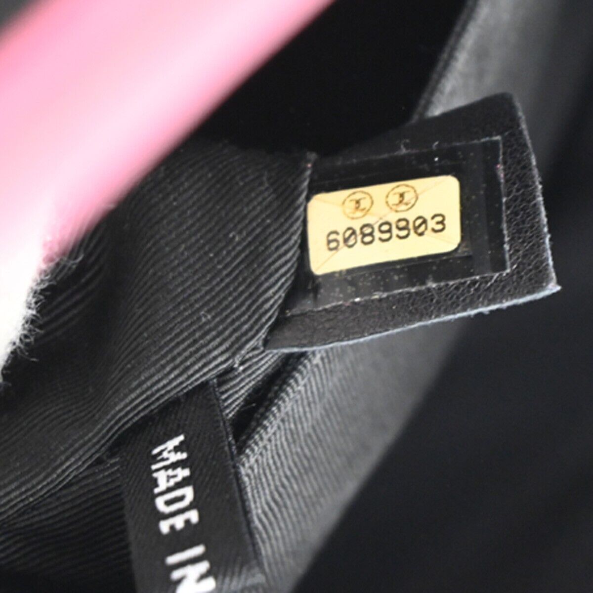 Chanel 2.55