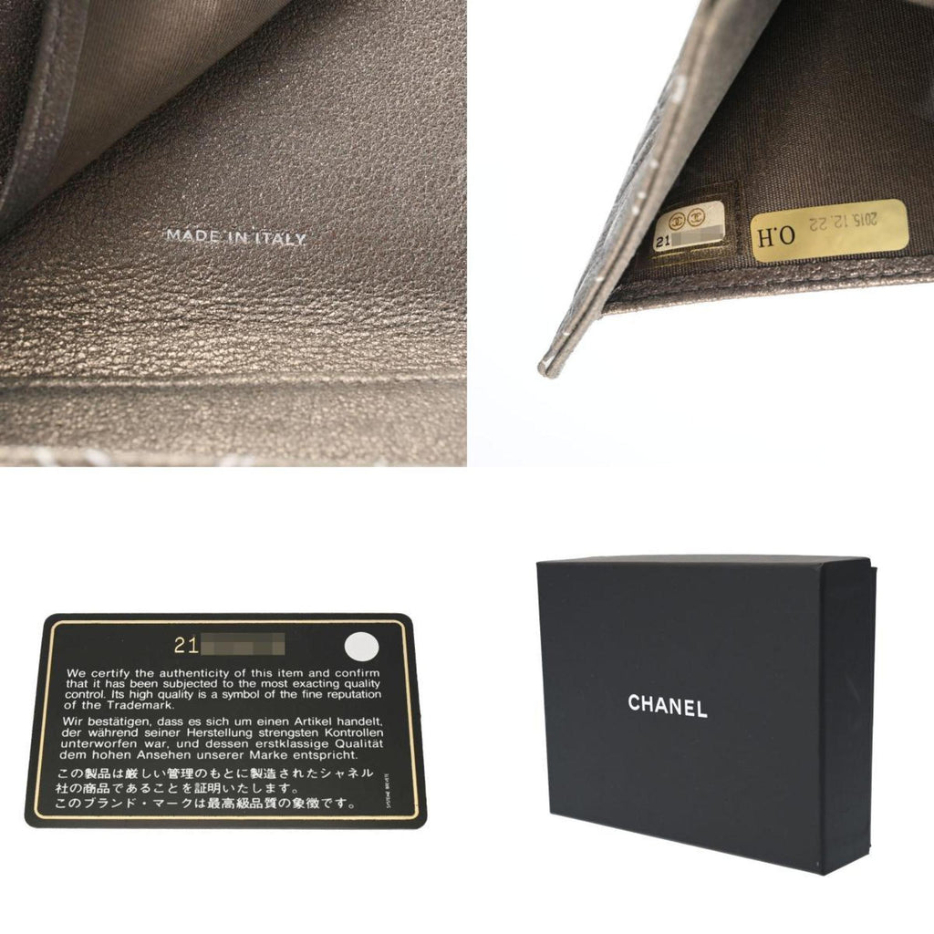 Chanel Camellia