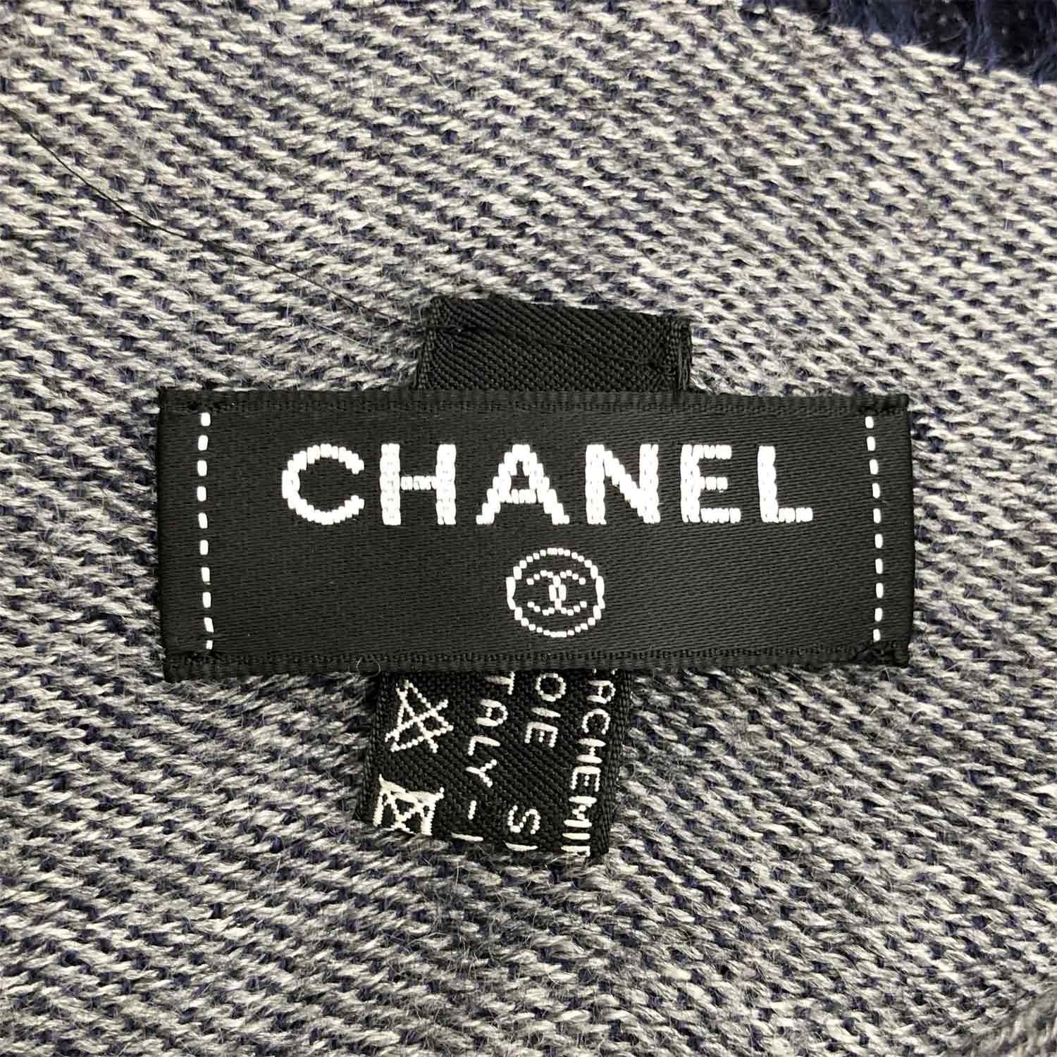 Chanel Logo CC