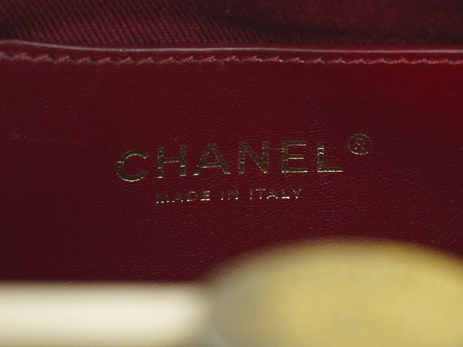 Chanel Matelassé
