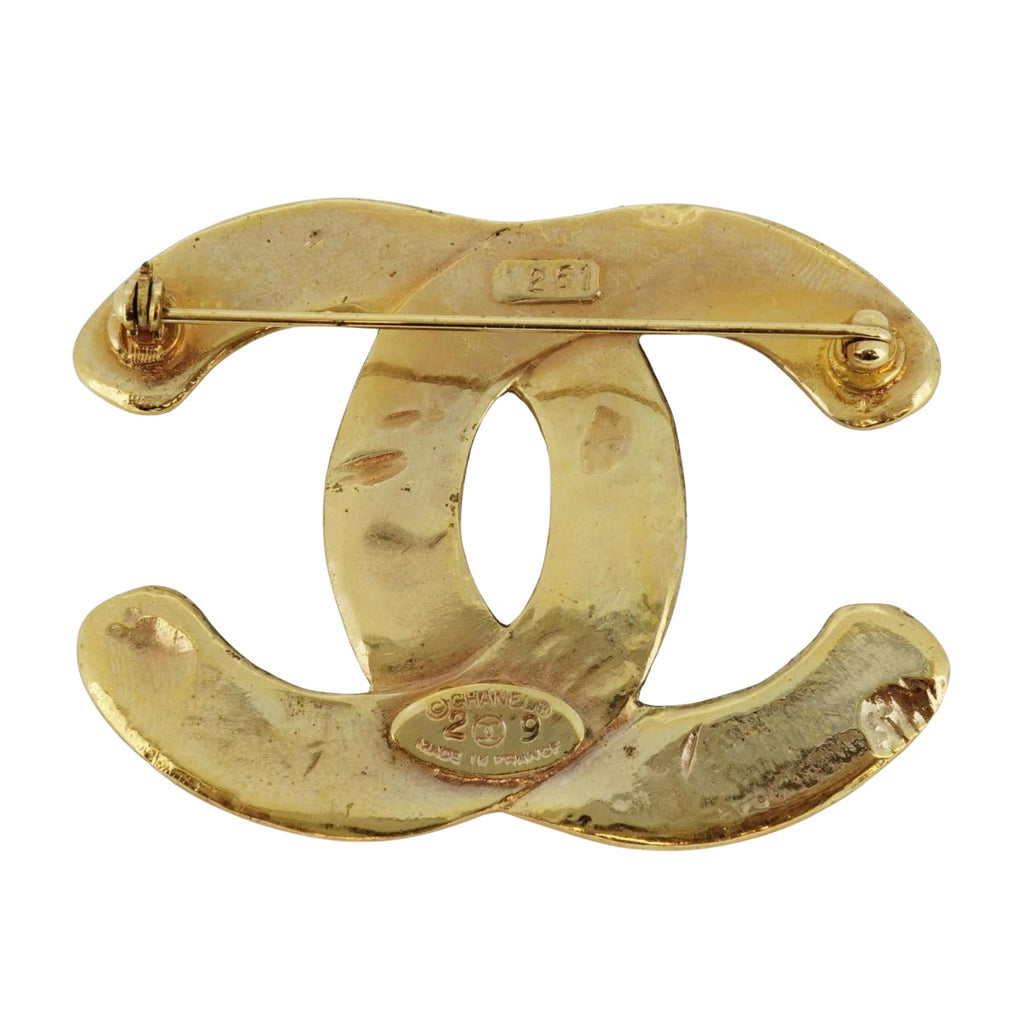 Chanel Logo CC