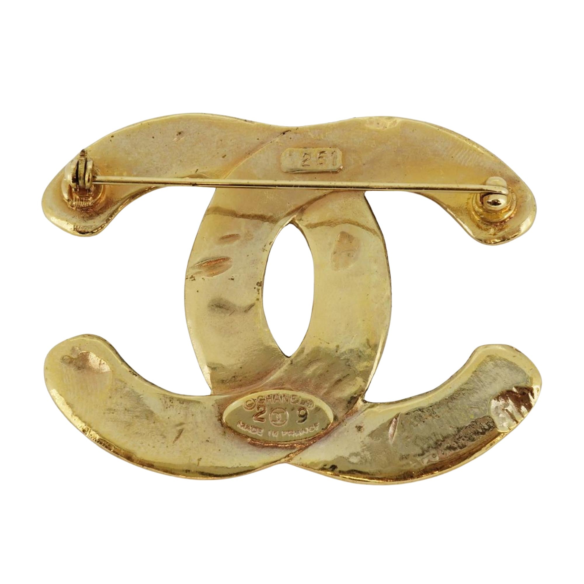 Chanel Logo CC