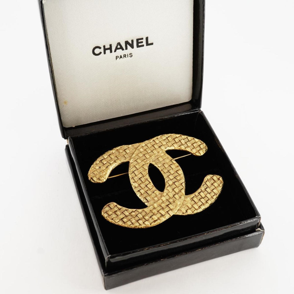 Chanel Logo CC